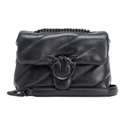 Love Puff Mini Crossbody Taske