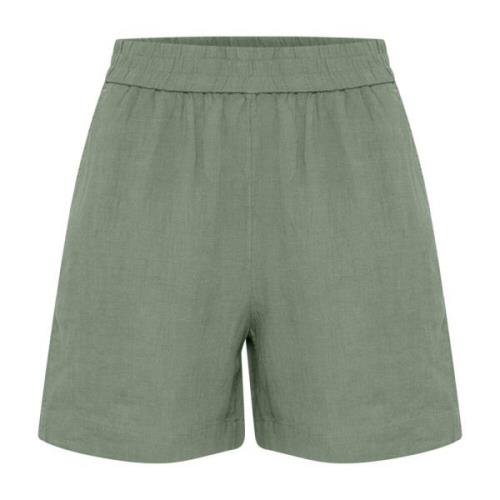 Part Two Gerdpw Sho Shorts & Knickers 30308596 Agave Green