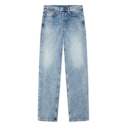 Straight Jeans - D-Macro