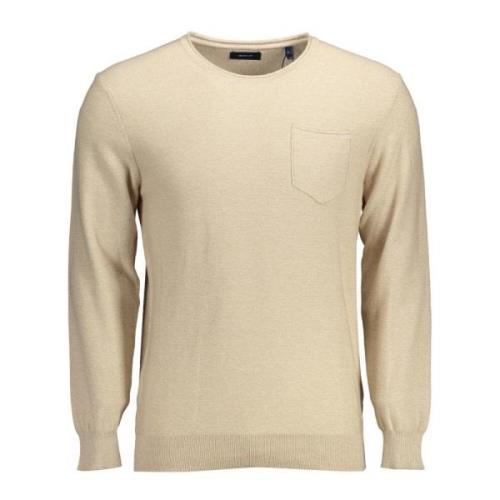 Round-neck Knitwear