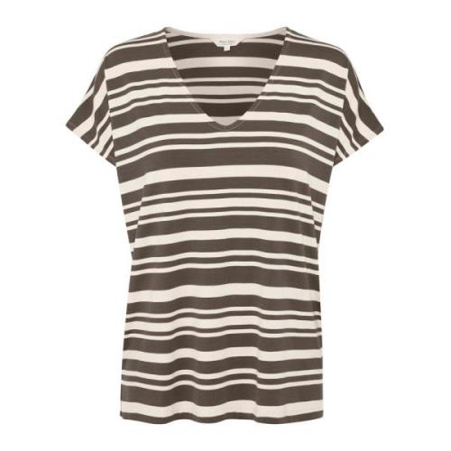 Part Two Haluapw Ts Toppe & T-Shirts 30308753 Canteen Stripe