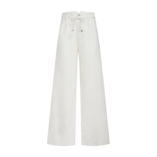 Wide Trousers