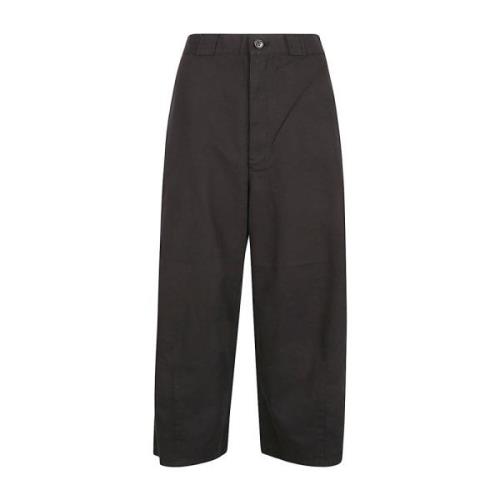 Wide Trousers