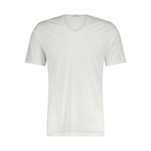 Klassisk V-Hals T-Shirt