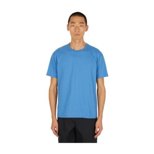 Peter T-Shirt - Høj kvalitet bomuld jersey vævning