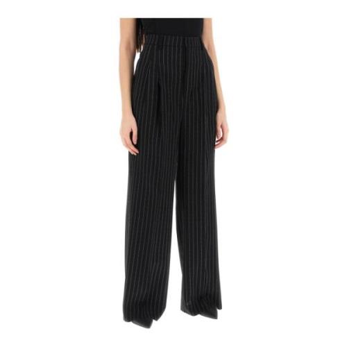 Wide Trousers