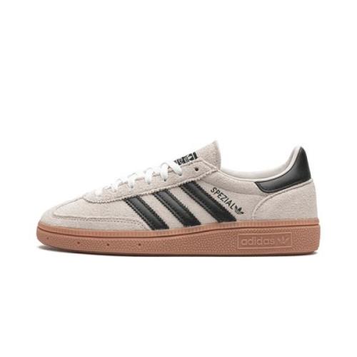 Elegante Beige Handball Spezial Sneakers