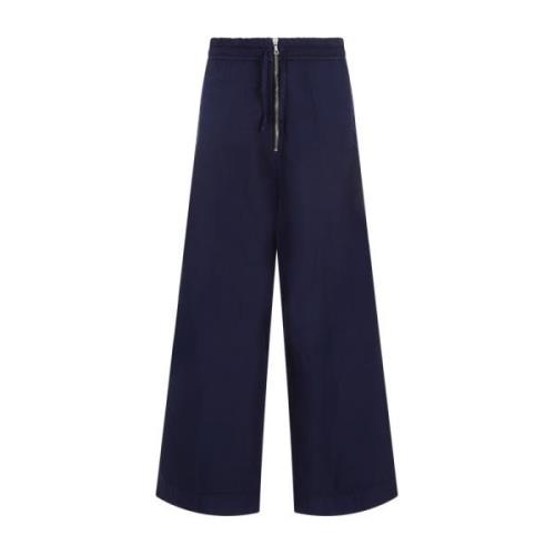 Wide Trousers