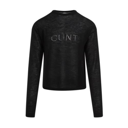 Sort Cunty Pullover Sweater