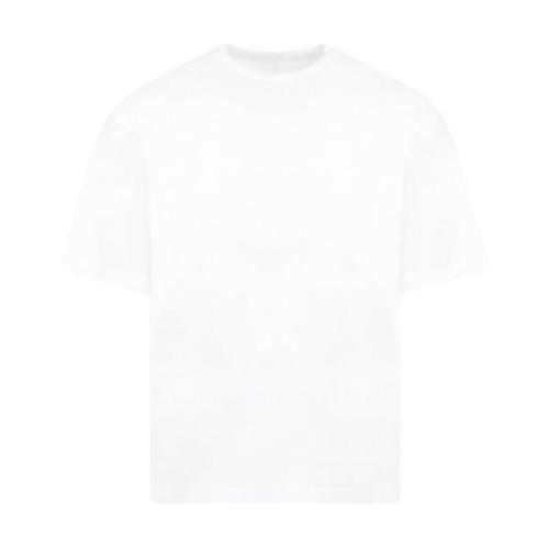 Steven T-Shirt i Hvid