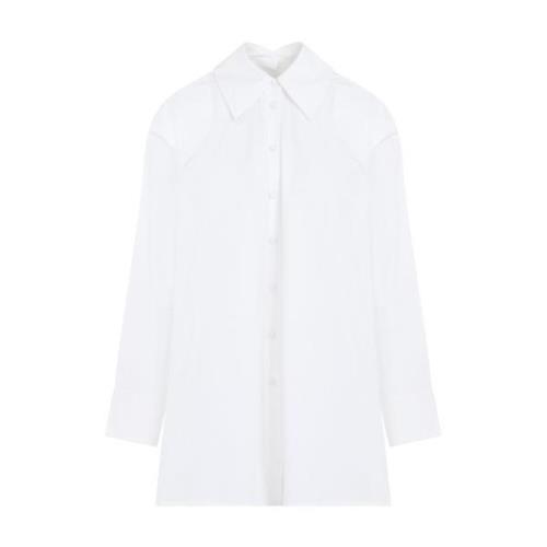 Optic White Skjorte