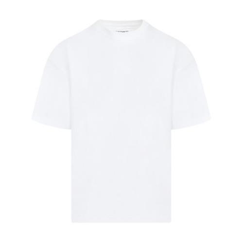 Hvid Dawson T-shirt