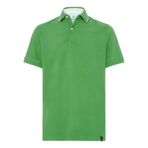 Ss 30S/1 Piquet Solid Polo