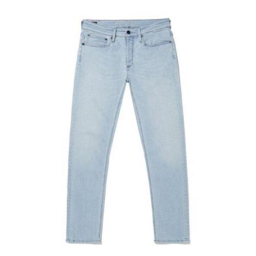 Moderne Slim Fit Herre Jeans