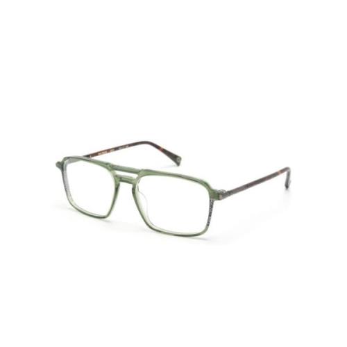 Grønne Optiske Briller til Daglig Brug