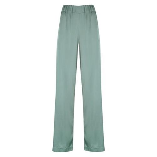 Wide Trousers