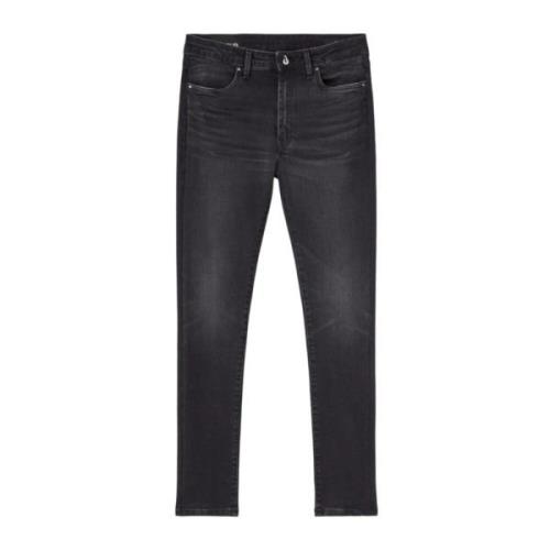 Iris super skinny jeans in stretch denim