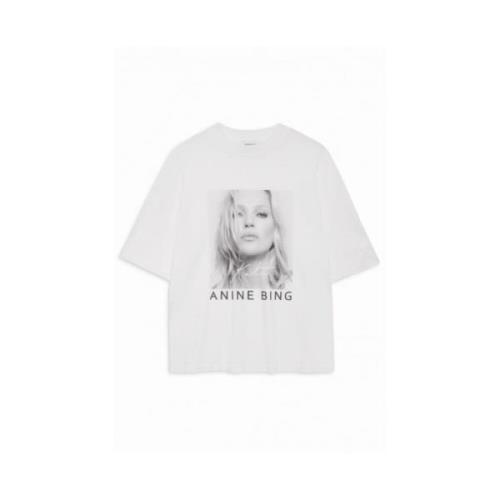 Kate Moss Avi Tee Oversized T-shirt