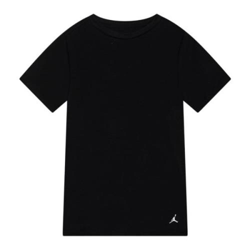 Sort T-shirt Flight Base Ribbet Crew Neck