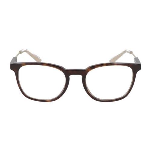 Moderne firkantet stel briller