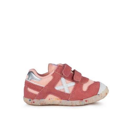 Retro Baby Sneakers