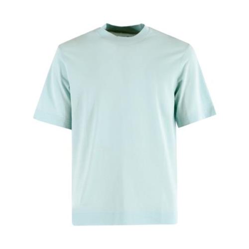 Lysblå T-shirt og Polo Kollektion
