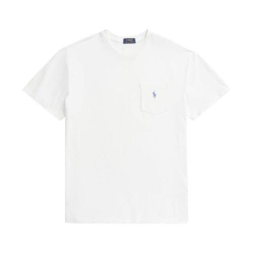 Hvide T-shirts og Polos SSCNPKTCLSM1