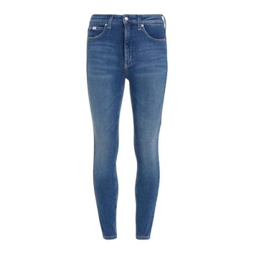 Super Skin High Rise Jeans