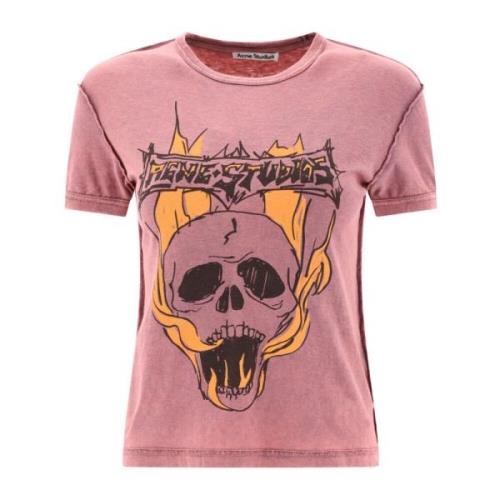 Mauve Pink T-shirt