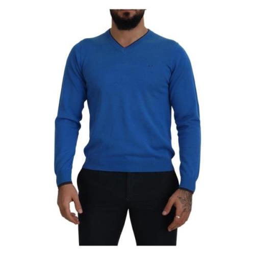 V-neck Knitwear