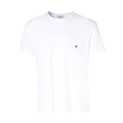Hvid Regular Fit T-shirt