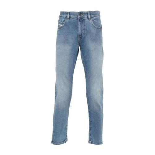 Slim Denim Jeans til Mænd