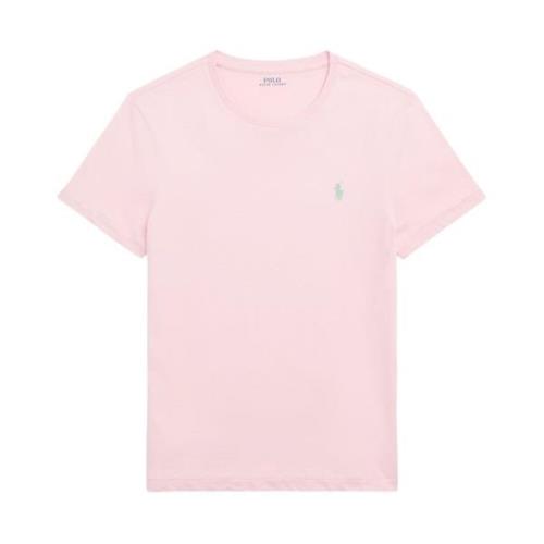 Pink Short Sleeve T-Shirt Style 710671438357