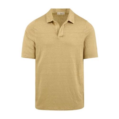 Beige T-shirts og Polos