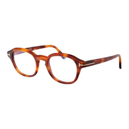 Stilfulde Optiske Briller FT5871-B
