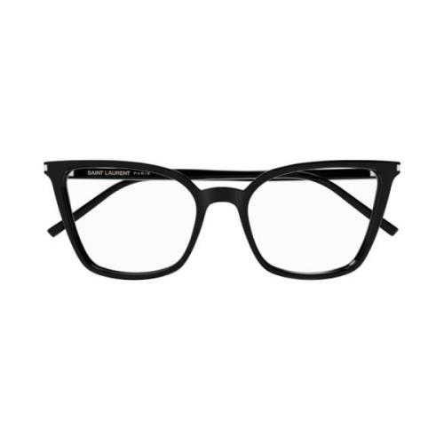 Cat-Eye Solbriller med Ikoniske Detaljer