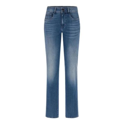 Flared Denim Jeans til Kvinder