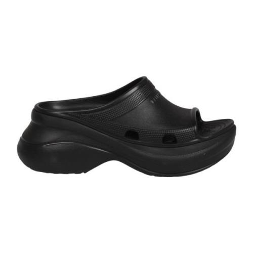 Gummislip-sandal Crocs-samarbejde