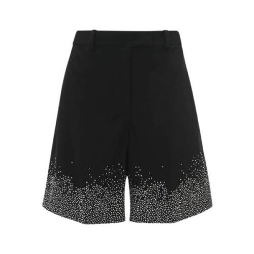 Krystal Hem Tailored Shorts