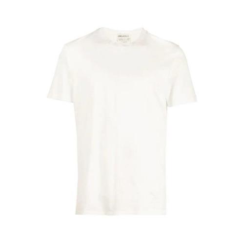 3 Pakke Hvid T-Shirt