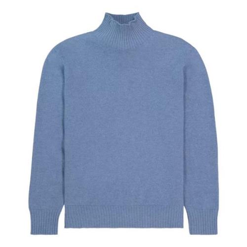 Blå sweater Clark stil
