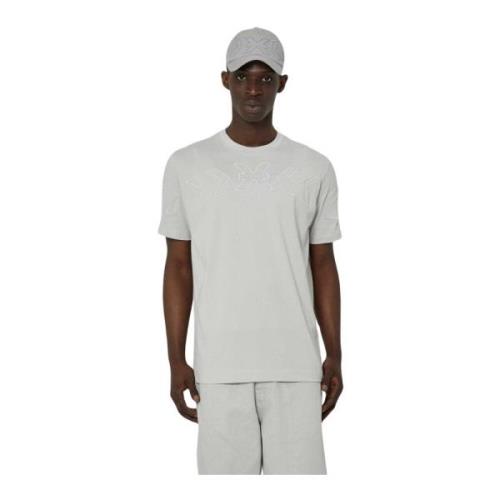 Broderet Front Regular Fit T-shirt