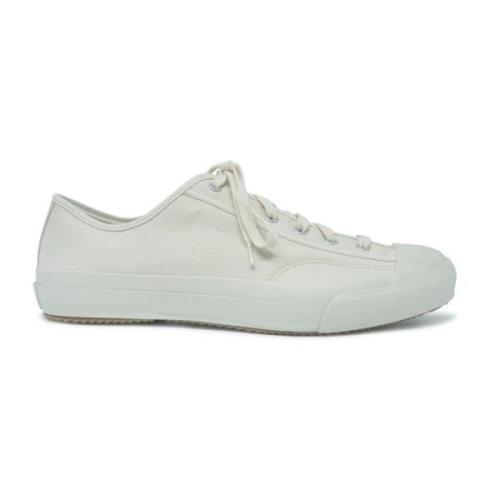 Ivory Cotton Gym Classic Sko