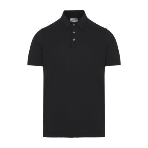 Slim Fit Bomuld Polo