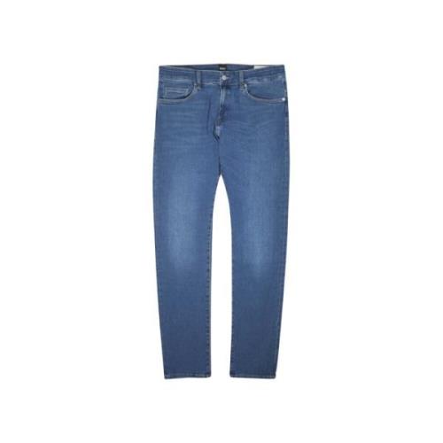 Slim Fit Denim Jeans