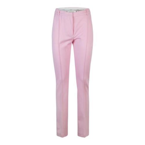 Slim Fit Pink Bukser