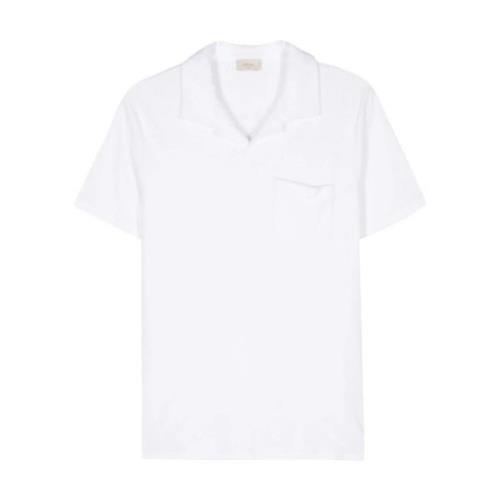 Klassisk `Alicudi` Polo Shirt
