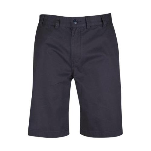 Neuston Navy Shorts