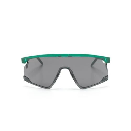 Grønne solbriller Bio-Matter Grå Linser