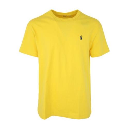 Lemon Crush Kortærmet T-Shirt